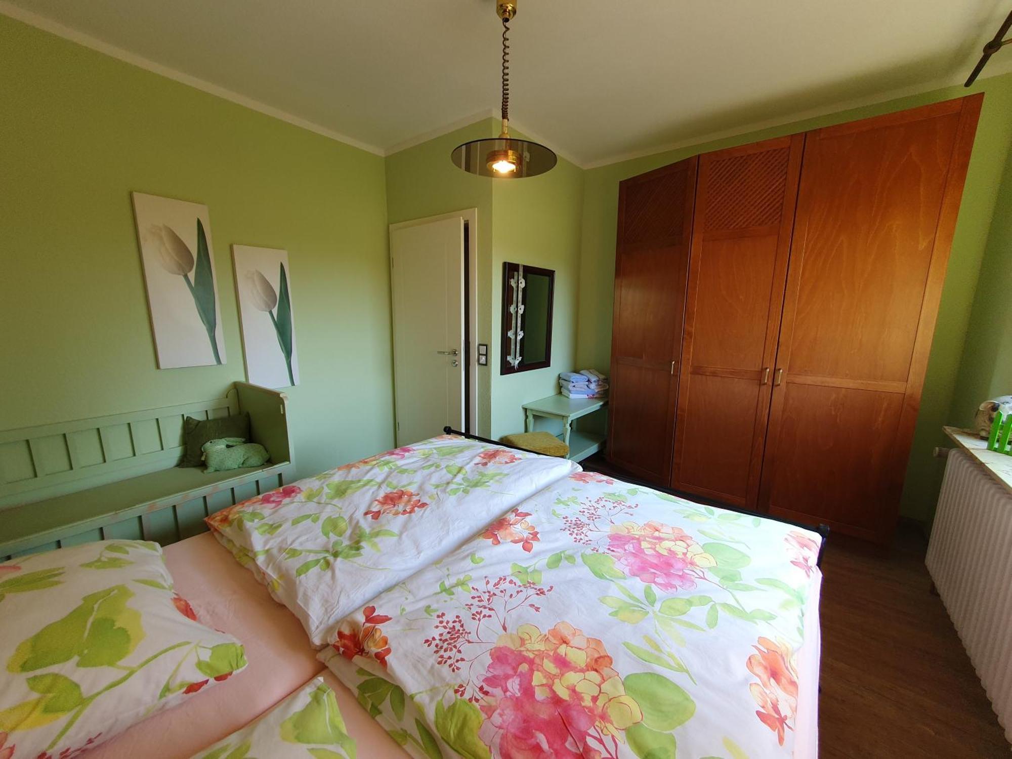 Ferienwohnung Am Traumgarten, 35646 Uplengen Екстериор снимка