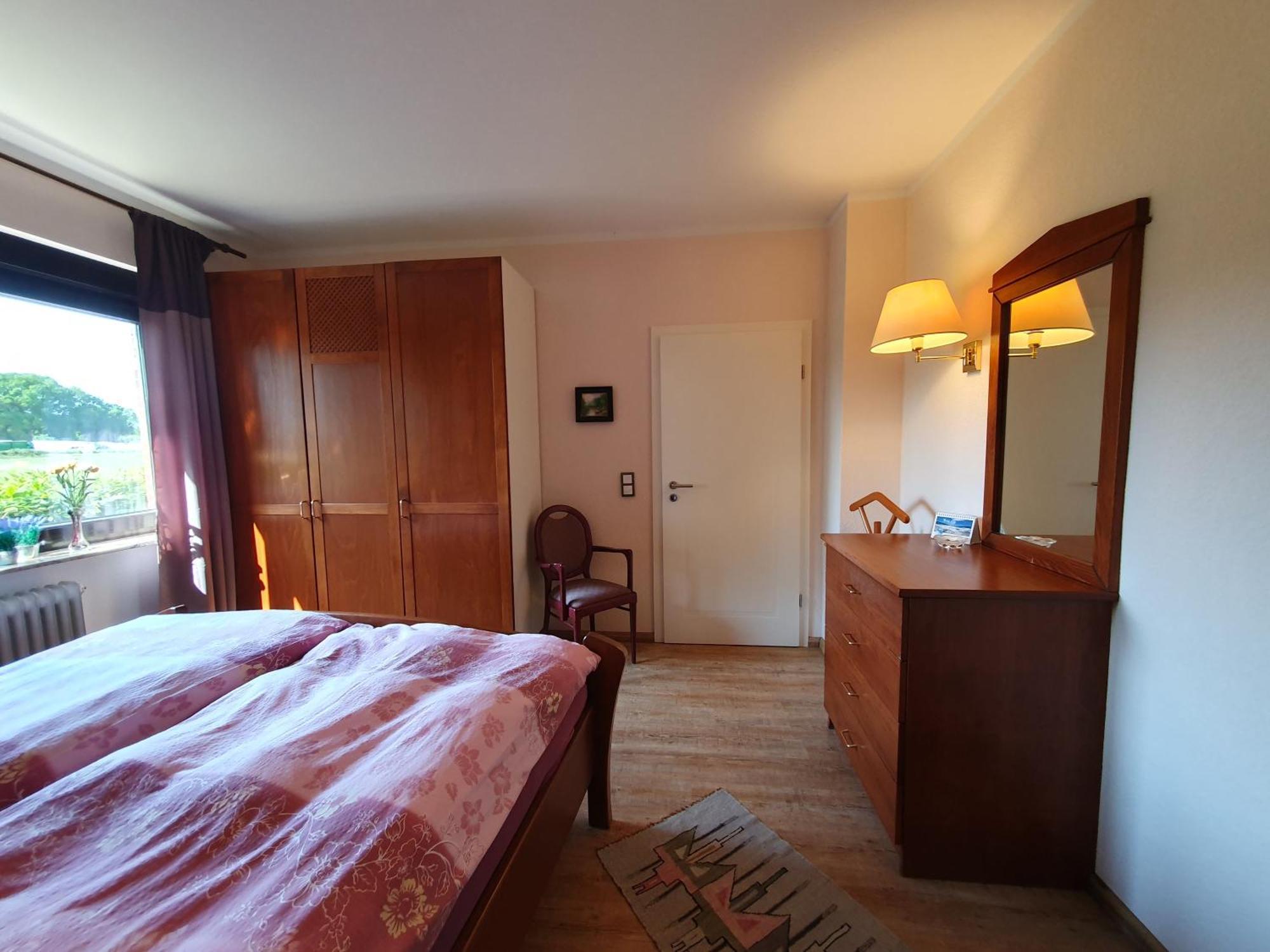 Ferienwohnung Am Traumgarten, 35646 Uplengen Екстериор снимка