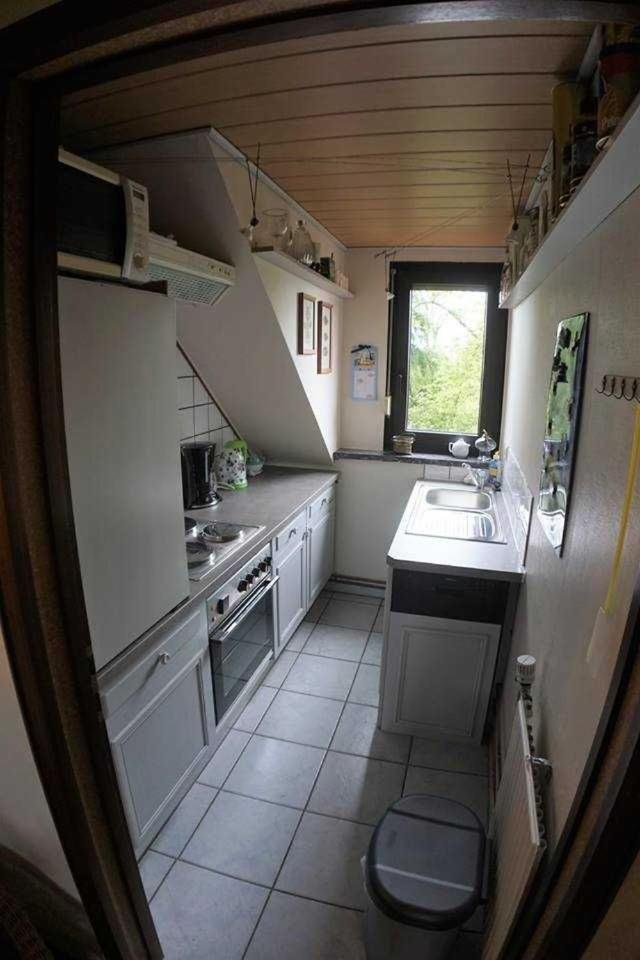 Ferienwohnung Am Traumgarten, 35646 Uplengen Екстериор снимка