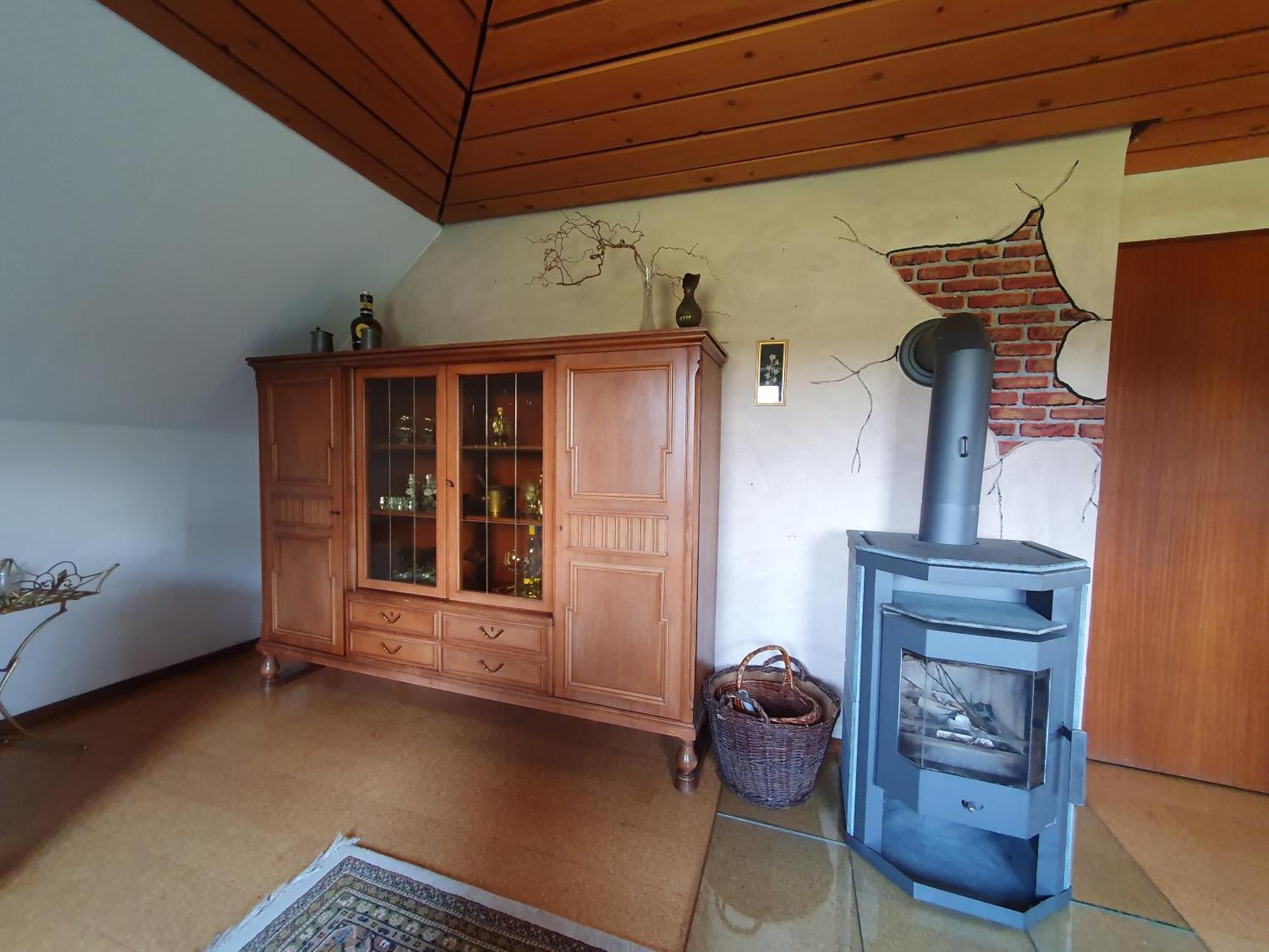 Ferienwohnung Am Traumgarten, 35646 Uplengen Екстериор снимка