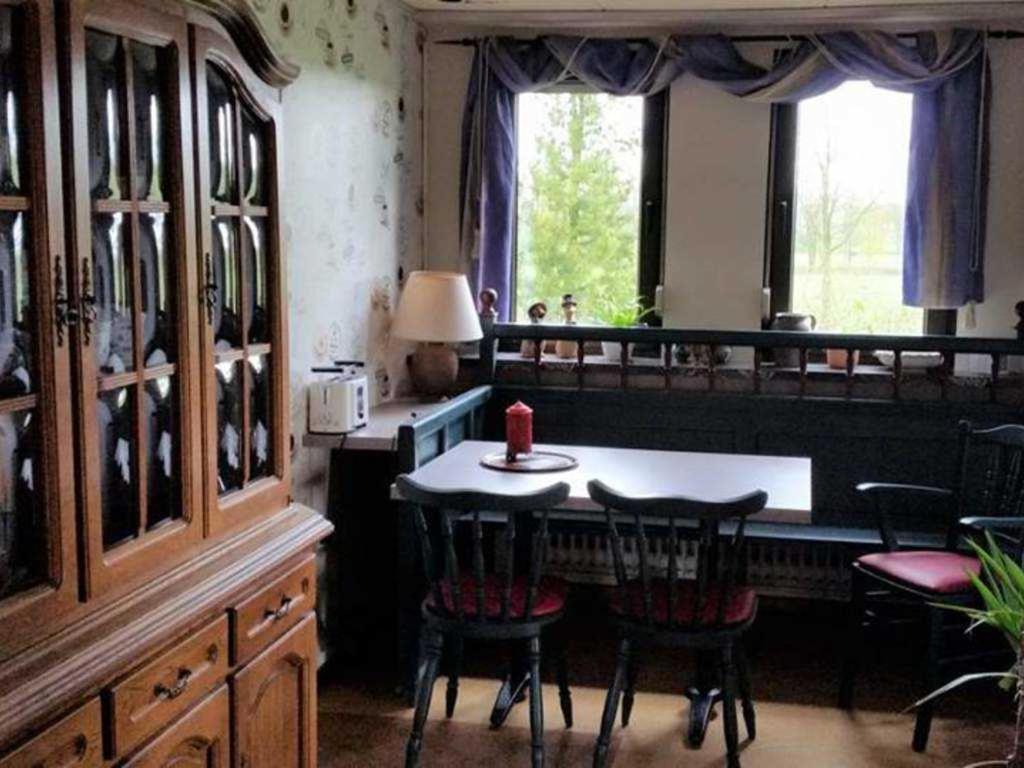 Ferienwohnung Am Traumgarten, 35646 Uplengen Екстериор снимка