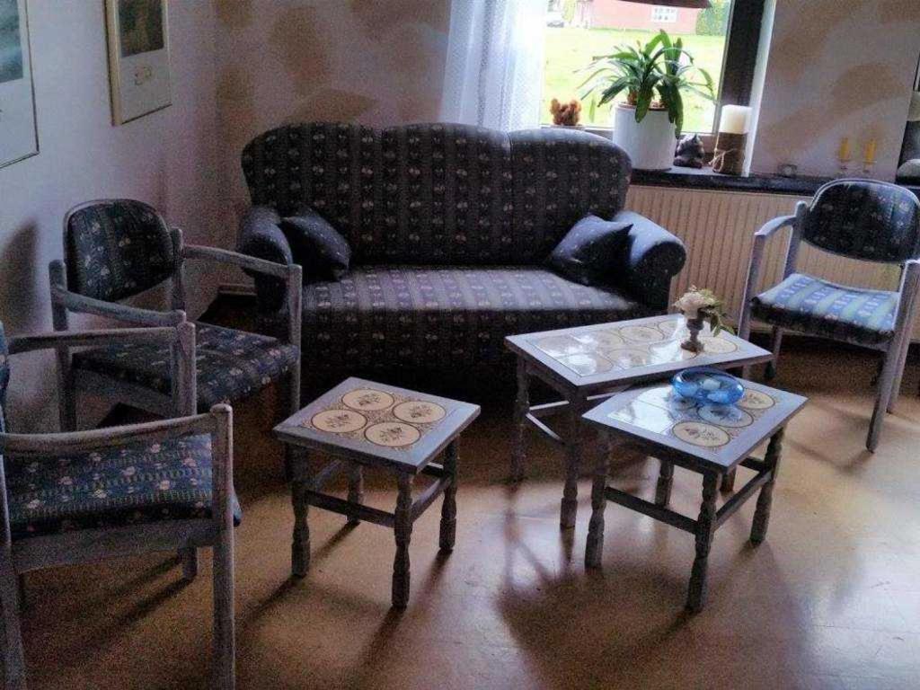 Ferienwohnung Am Traumgarten, 35646 Uplengen Екстериор снимка
